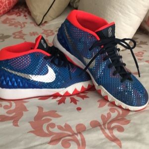 Kyrie Irving basketball sneakers 6.5